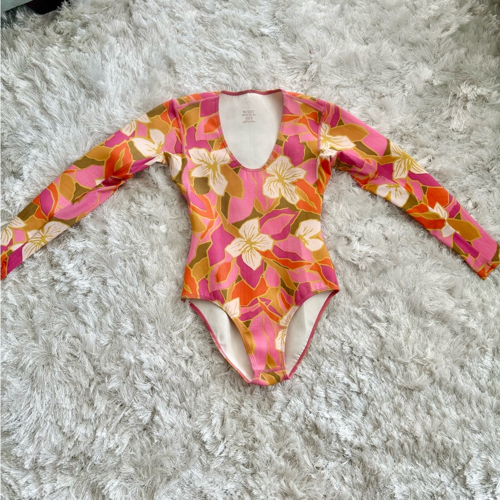 Seea Harper Suit in Akala Print (Almost New)